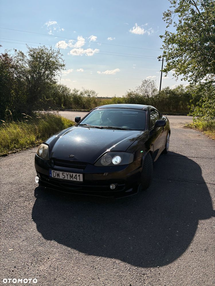 Hyundai Coupe 2.0 GLS - 9