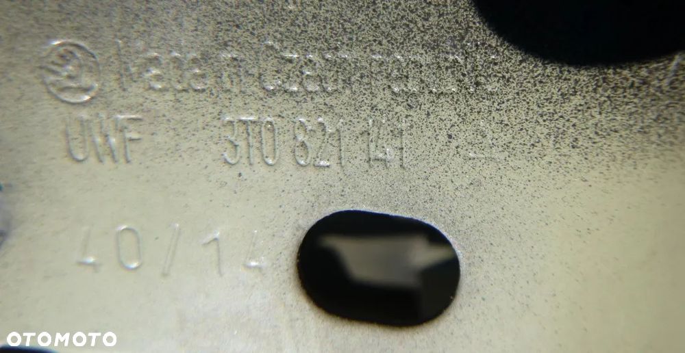 Skoda Superb Błotnik Przód Lewy - 4