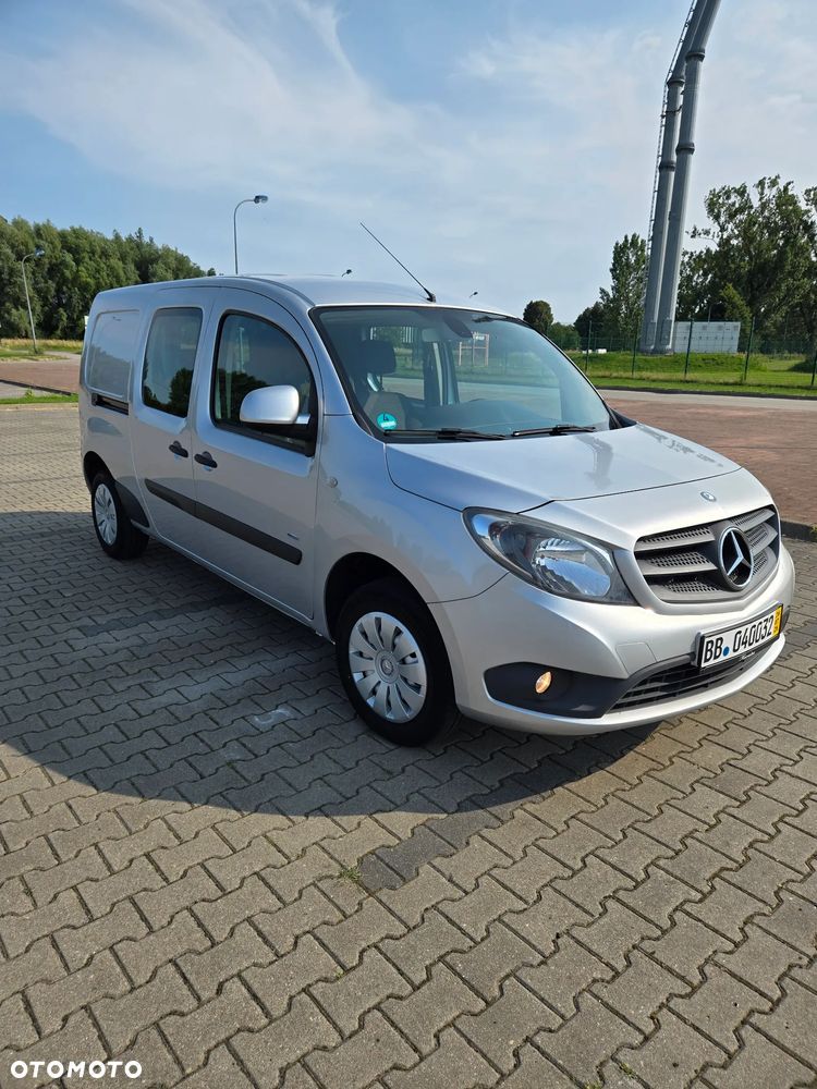 Mercedes-Benz Citan Mixto BlueEFFICIENCY extralang - 2