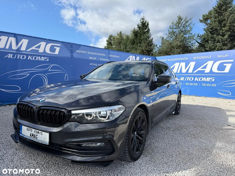 BMW Seria 5 520d - 2