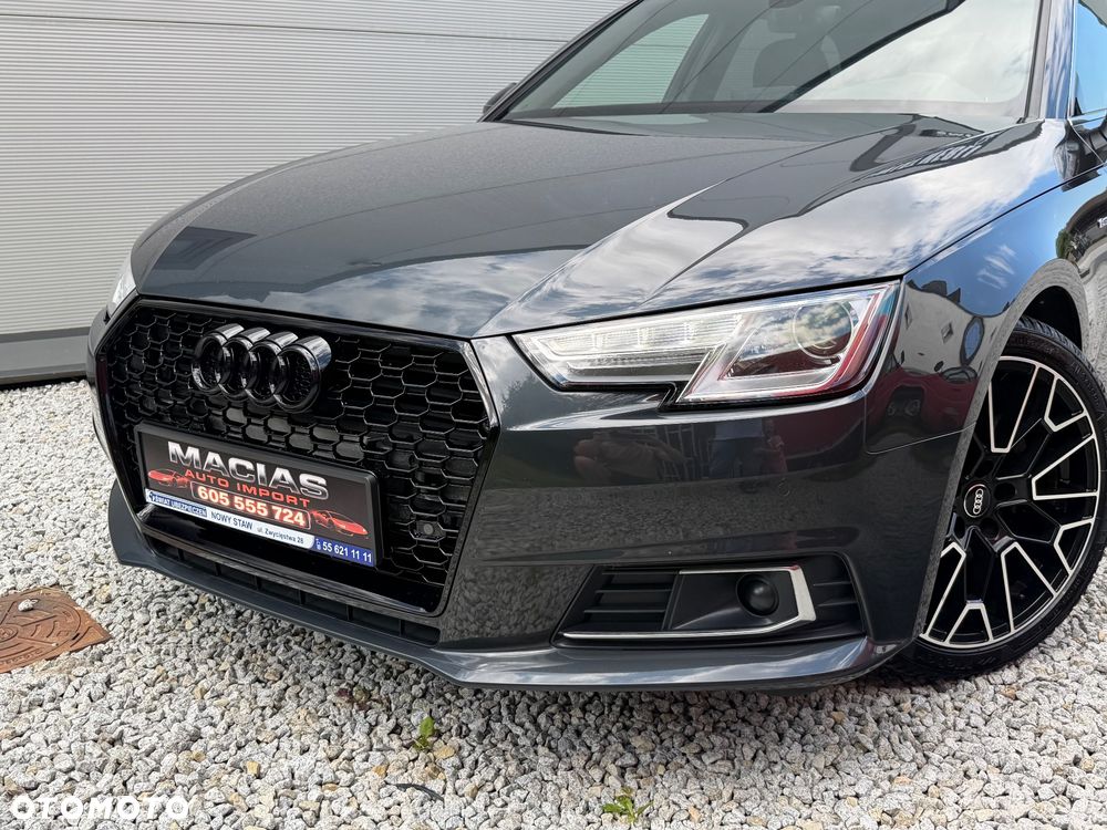 Audi A4 Avant 2.0 TDI ultra sport - 22