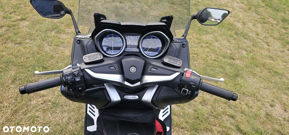 Yamaha Tmax - 4