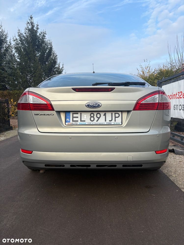 Ford Mondeo 1.6 Titanium - 7
