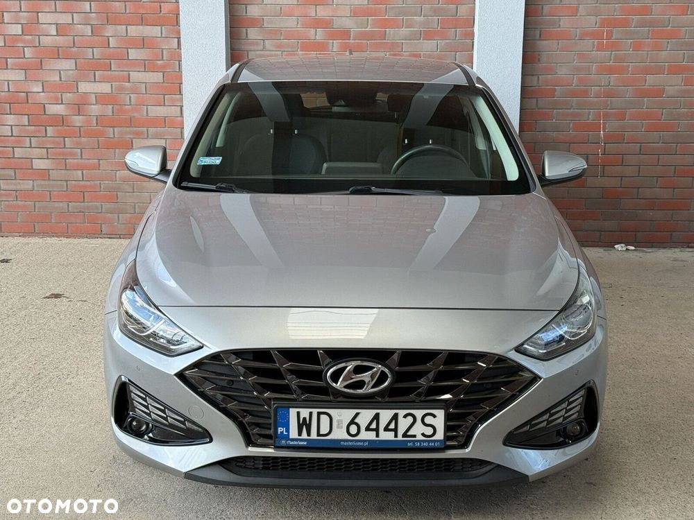 Hyundai i30 1.5 DPI Comfort - 2