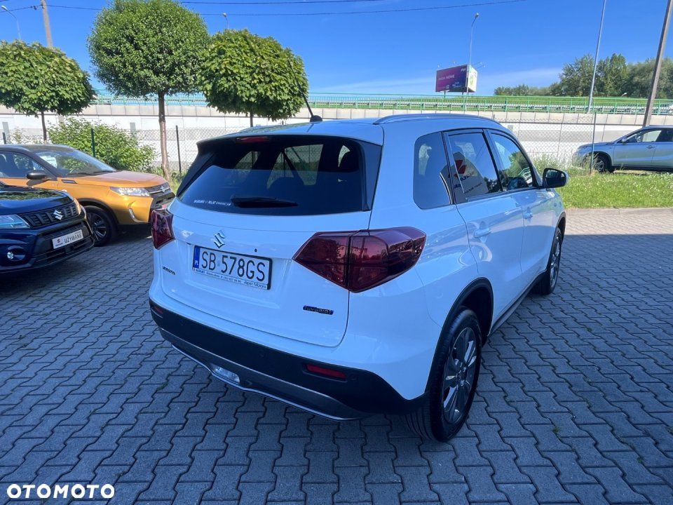Suzuki Vitara - 4