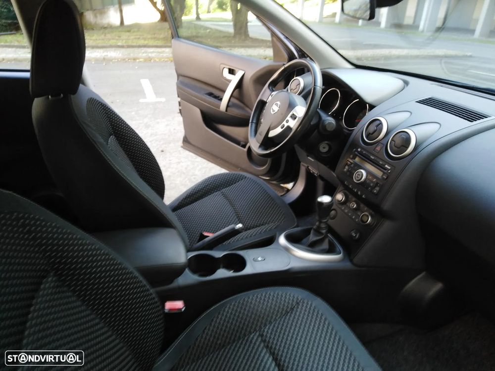 Nissan Qashqai 1.5 dCi Acenta - 16