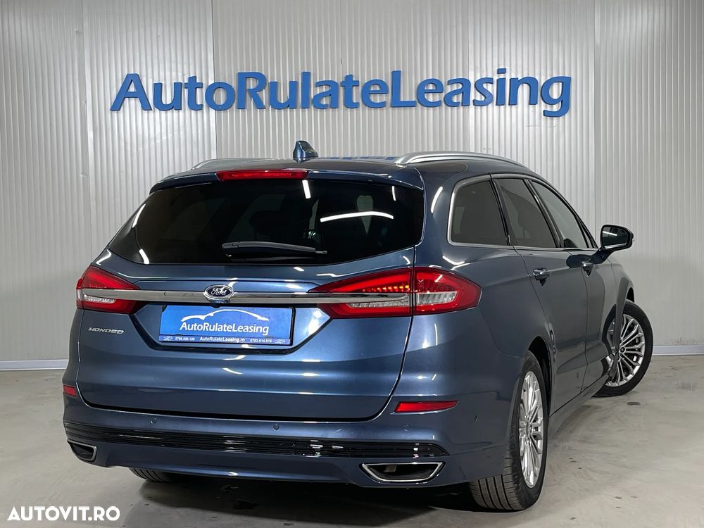 Ford Mondeo 2.0 TDCI Aut. AWD Titanium - 3