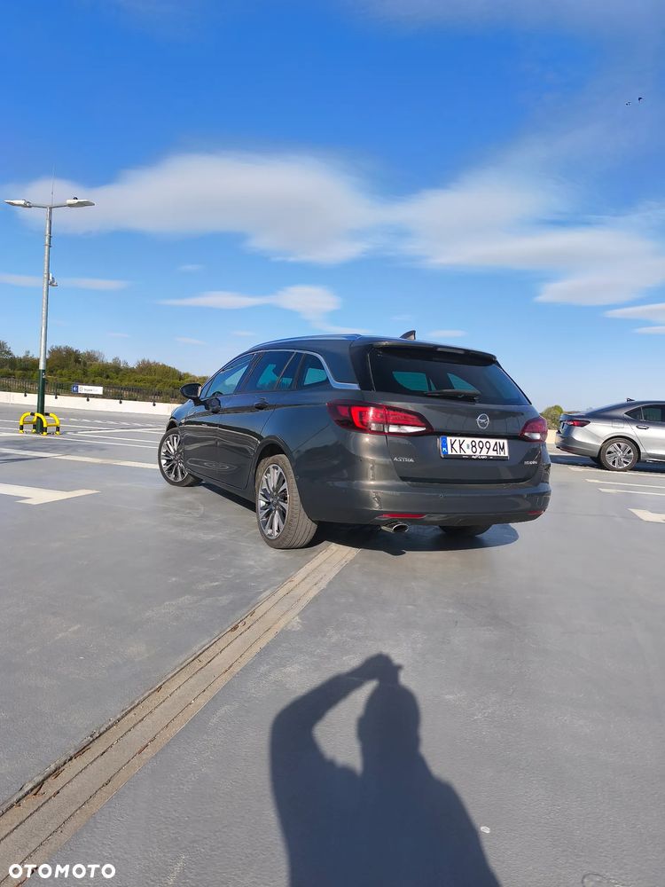 Opel Astra 1.6 BiTrb D (CDTI) Start/Stop Dynamic - 5