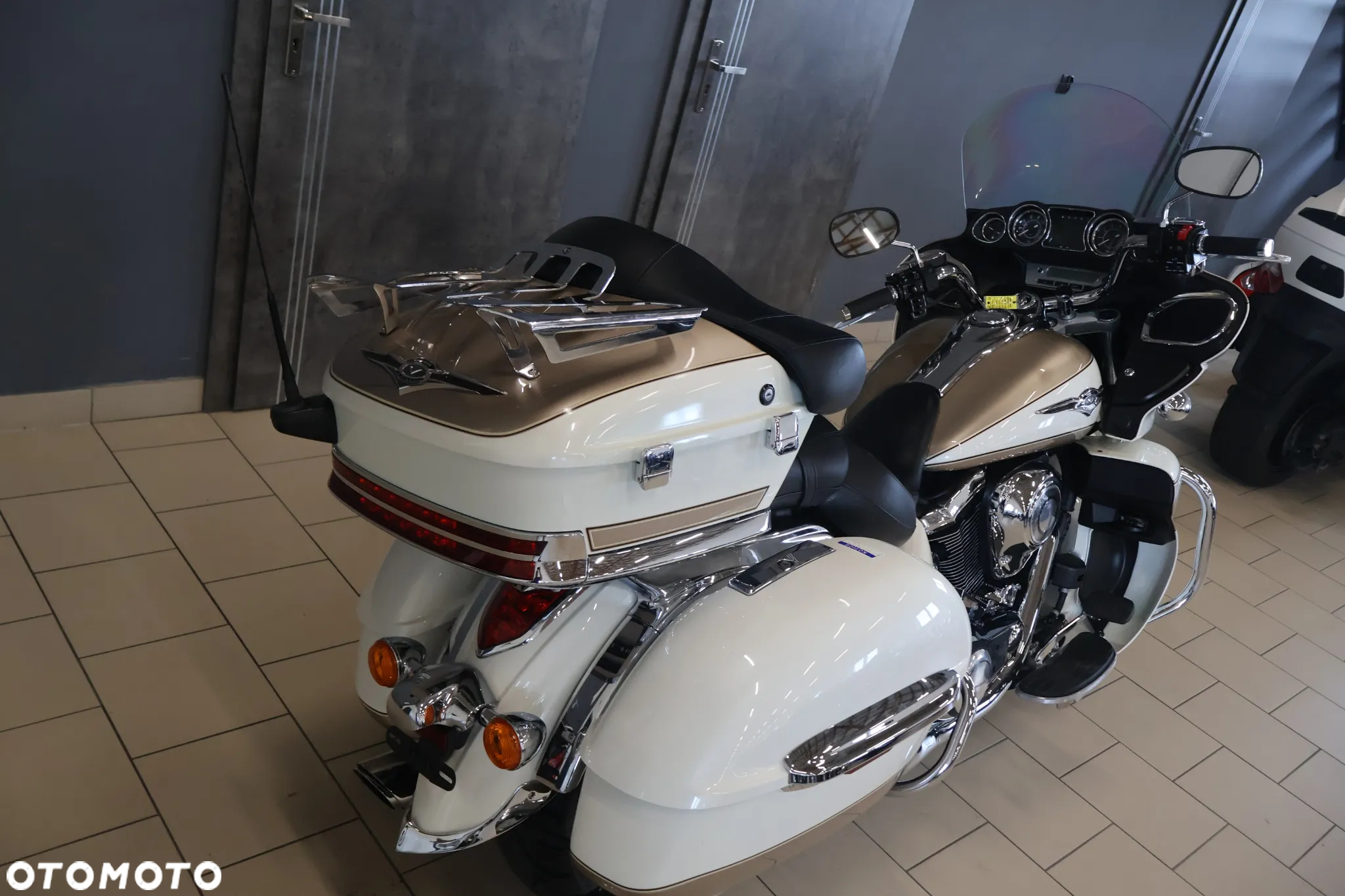 Kawasaki VN - 3