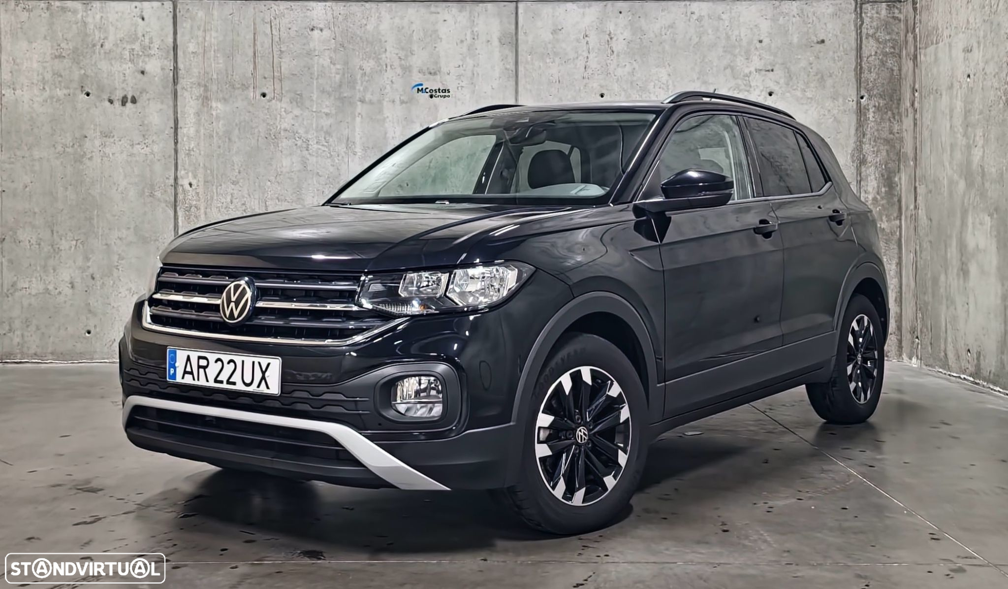 VW T-Cross 1.0 TSI Life - 4