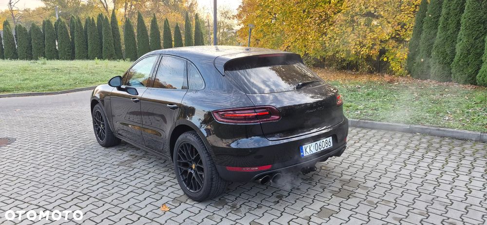 Porsche Macan 2018 photo 4