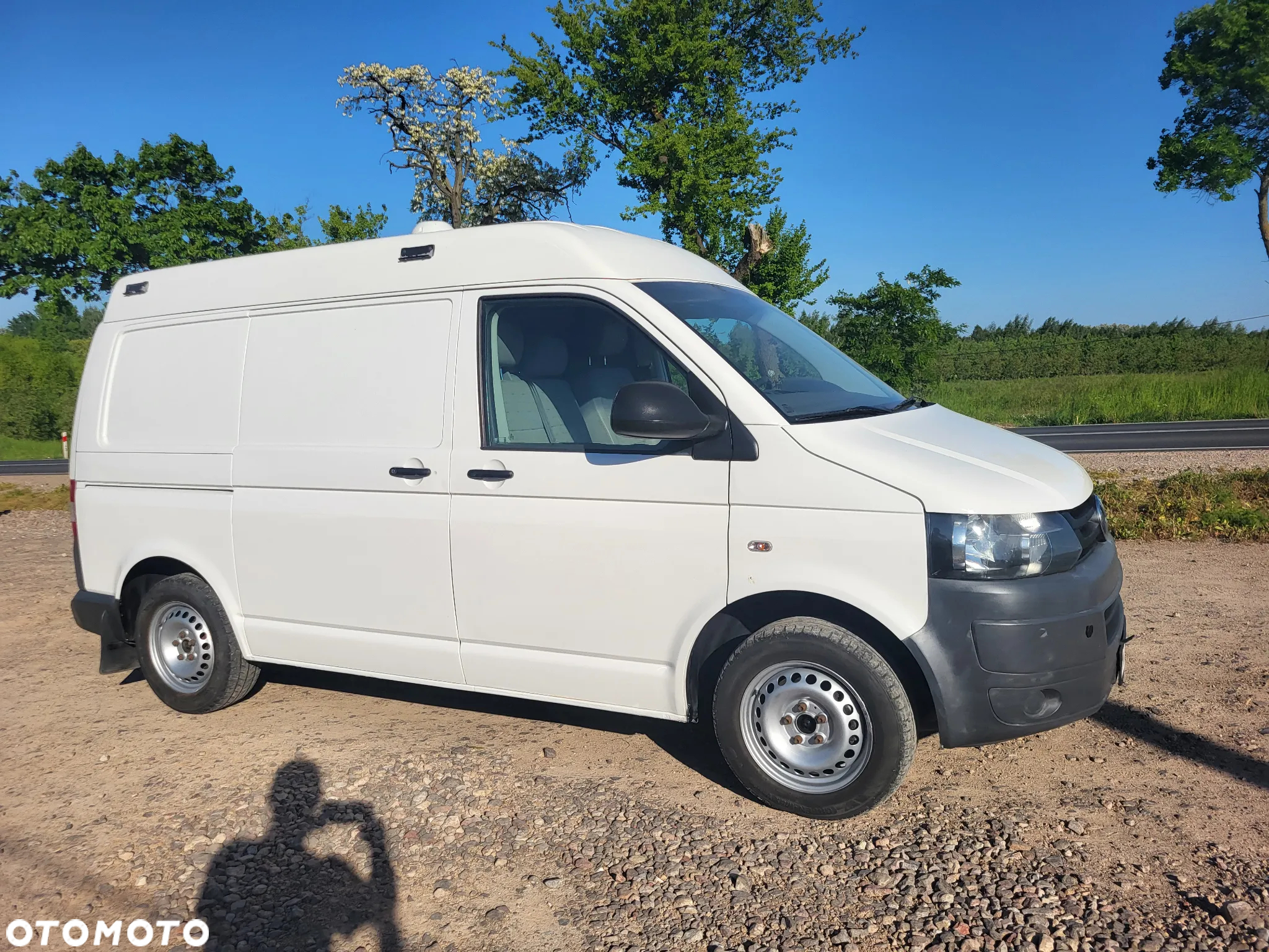 Volkswagen Transporter - 14