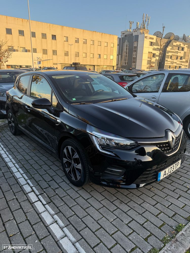 Renault Clio 1.0 TCe Limited Bi-Fuel - 5