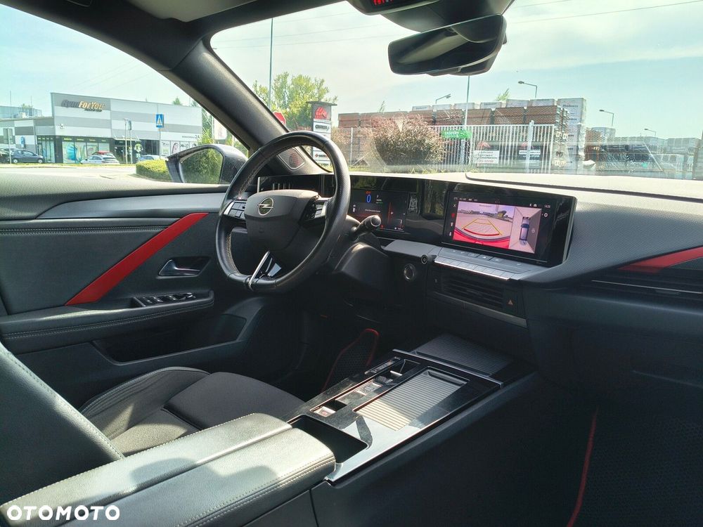 Opel Astra - 10