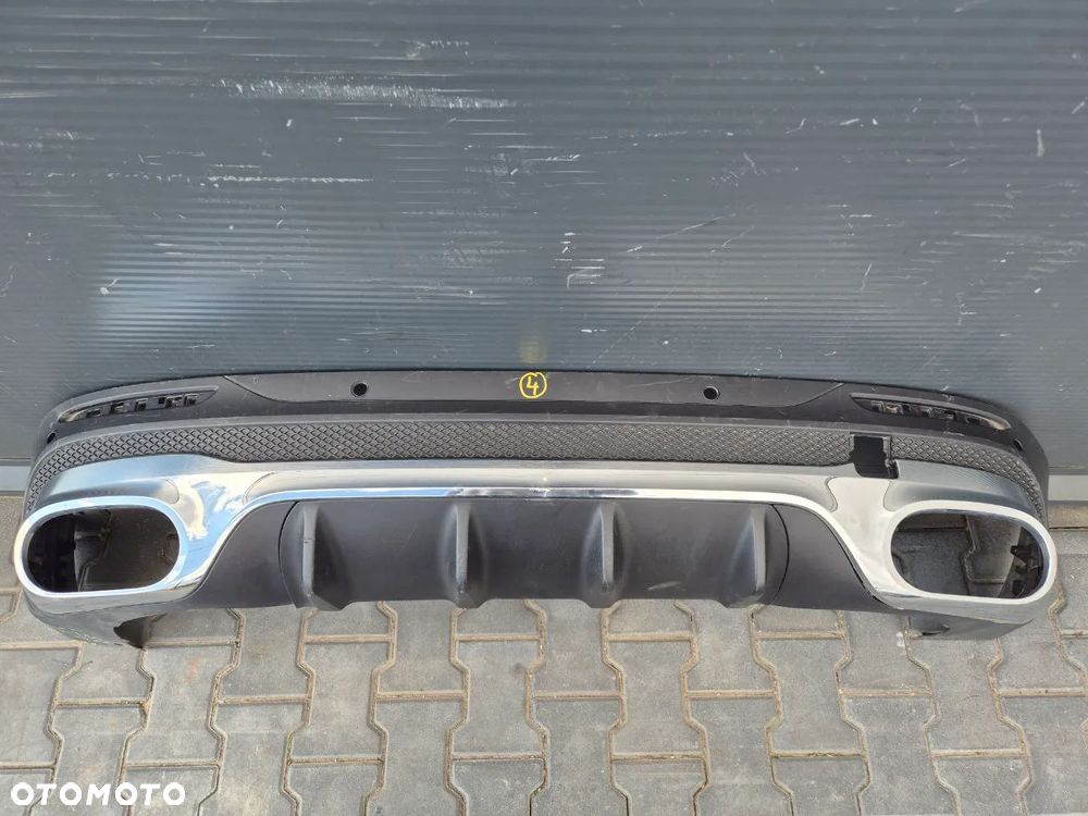 MERCEDES GLB X247 / W247 ZDERZAK PRZÓD / TYŁ (dostępne 3 zderzaki) - 22