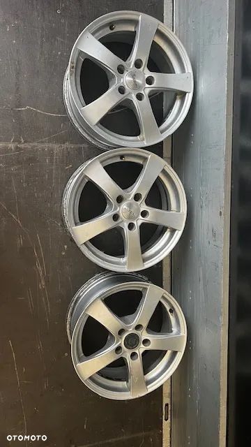 Felgi Aluminiowe 5x114,3 ET40 - 2