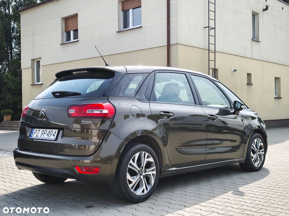 Citroën C4 Picasso HDi 150 FAP Business Class - 4