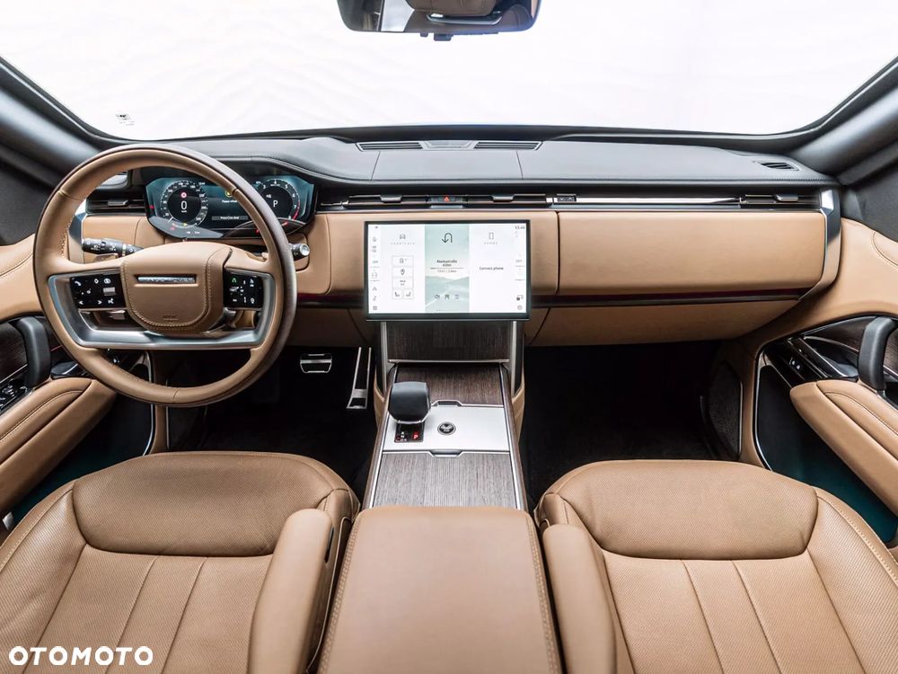 Land Rover Range Rover 4.4 V8 P535 LWB Autobiography - 3