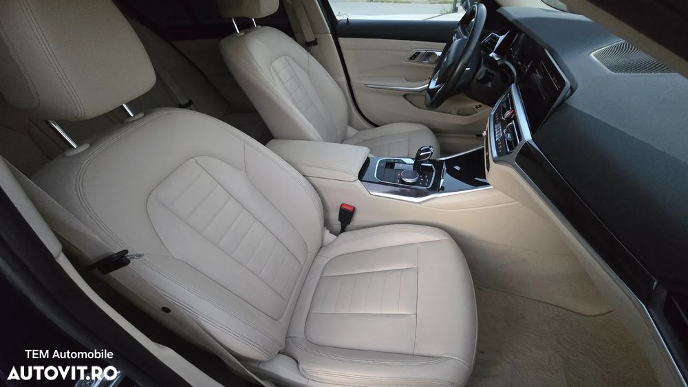 BMW Seria 3 330e AT PHEV - 9