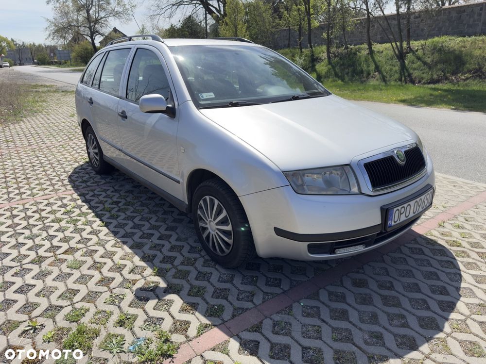 Skoda Fabia 1.9 TDI Comfort - 4