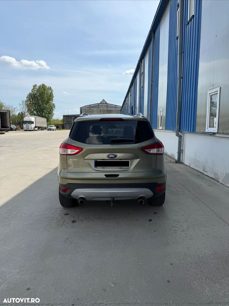 Ford Kuga 2.0 TDCi 4WD Titanium - 5
