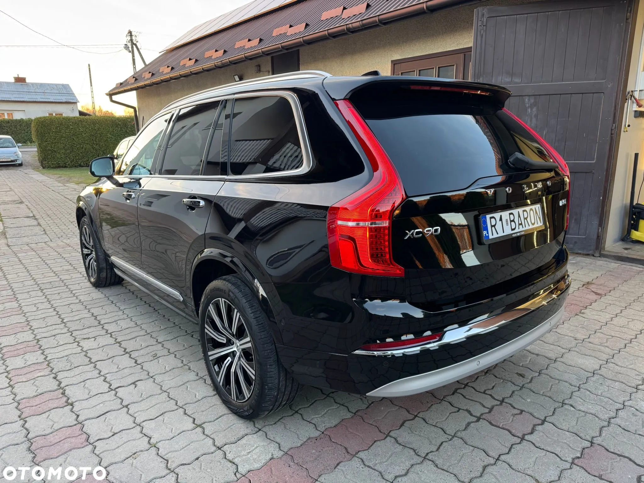 Volvo XC 90 - 2