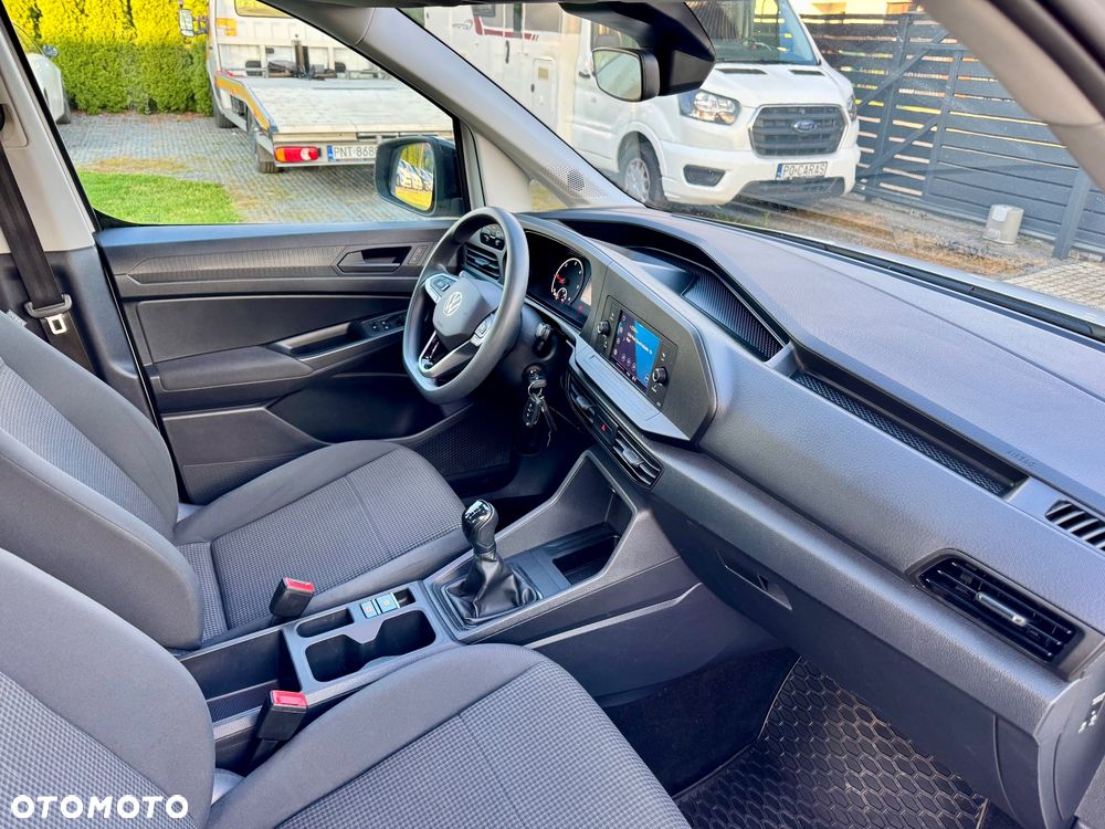Volkswagen Caddy 2.0 TDI Life - 22