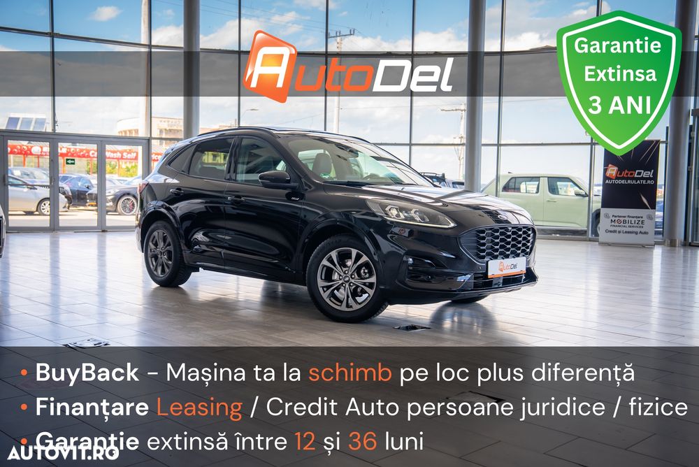 Ford Kuga - 1