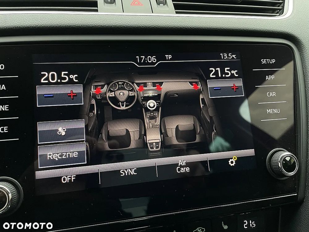Skoda Octavia 2.0 TDI Style DSG - 15