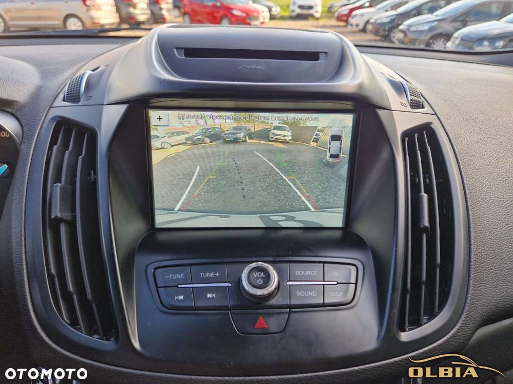 Ford Kuga - 8
