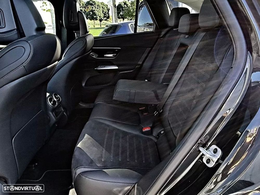Mercedes-Benz GLC 400 e 4Matic - 15
