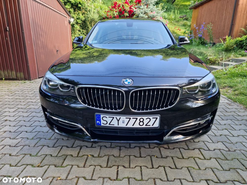 BMW 3GT 320i xDrive Luxury Line - 16