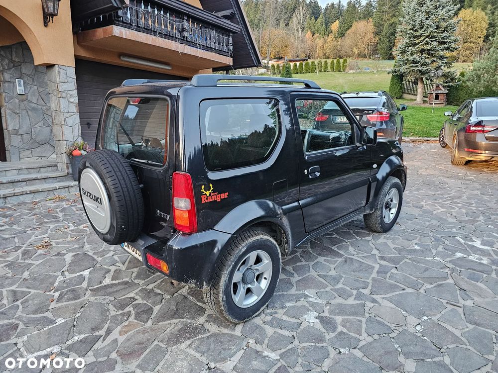 Suzuki Jimny 1.3 Elegance EU6 - 7