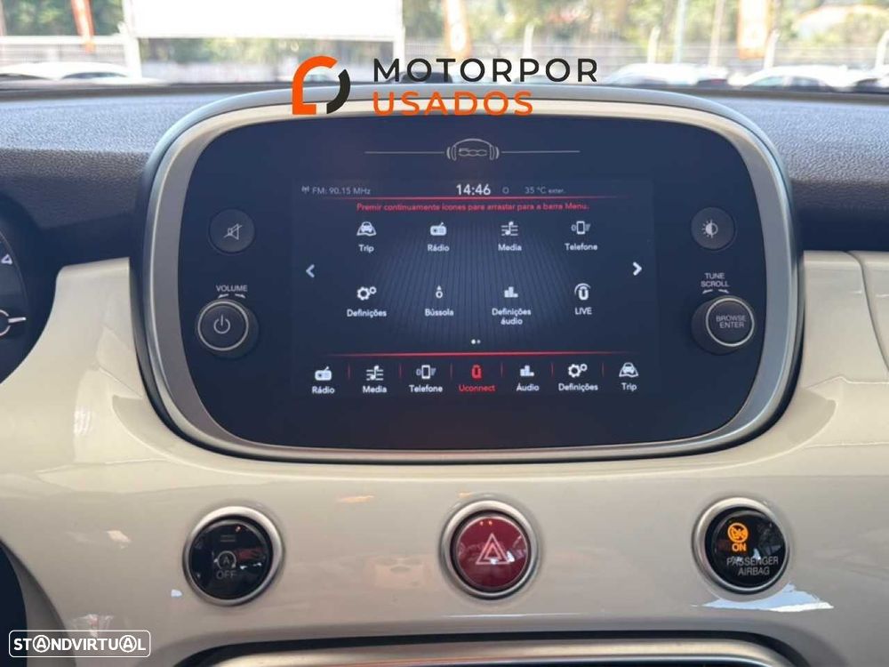 Fiat 500X 1.0 FireFly Connect - 18