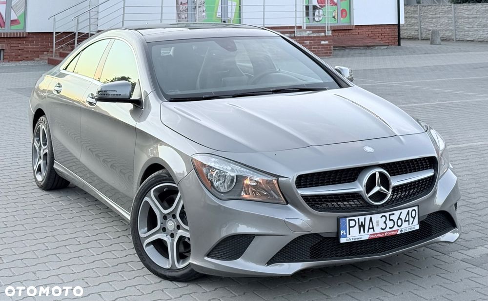 Mercedes-Benz CLA - 18