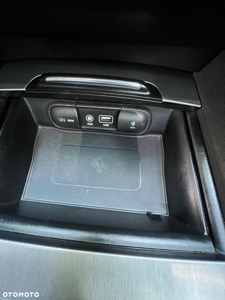 Kia Optima Sportswagon 1.7 CRDI DCT GT Line - 21
