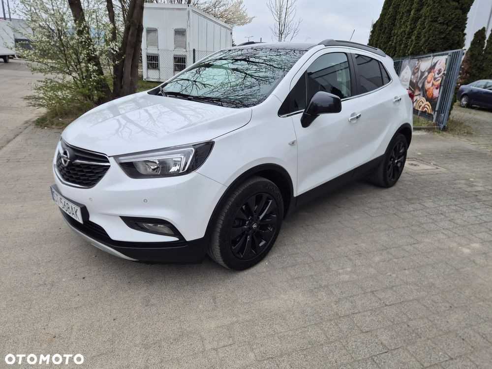 Opel Mokka 1.6 CDTI ecoFLEX Start/Stop Edition - 6