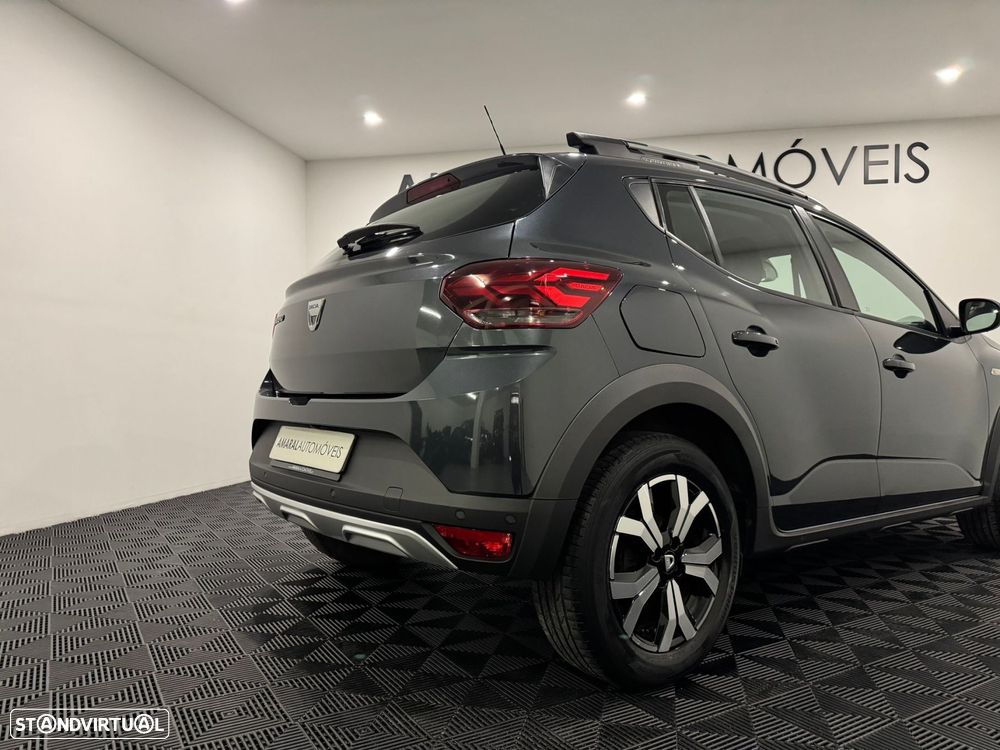 Dacia Sandero 1.0 ECO-G Stepway Bi-Fuel - 21