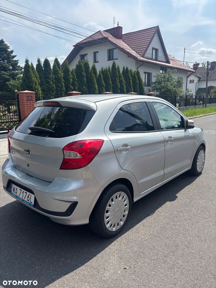 Ford Ka+ - 5