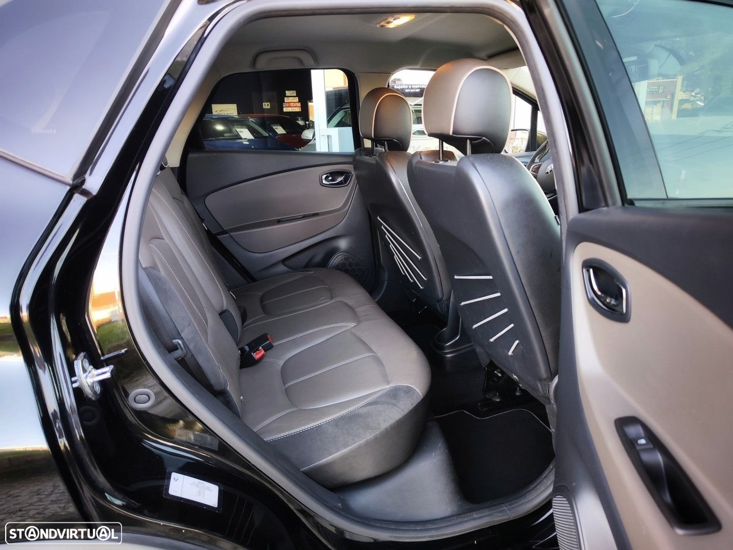 Renault Captur ENERGY TCe 120 EDC Intens - 7