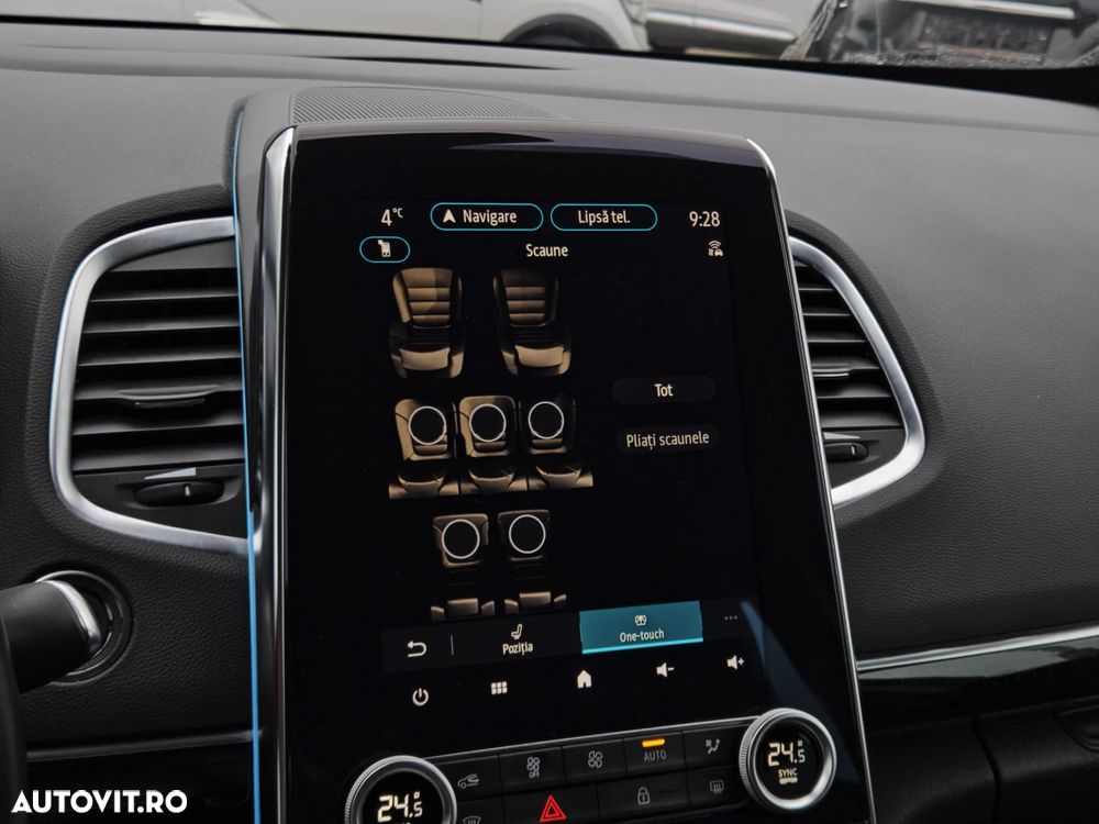 Renault Espace BLUE dCi 160 EDC BUSINESS EDITION - 34