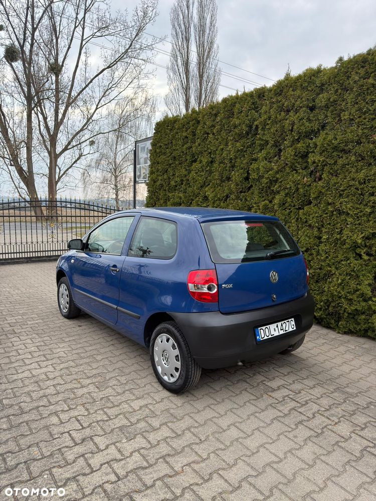 Volkswagen Fox 1.2 - 4