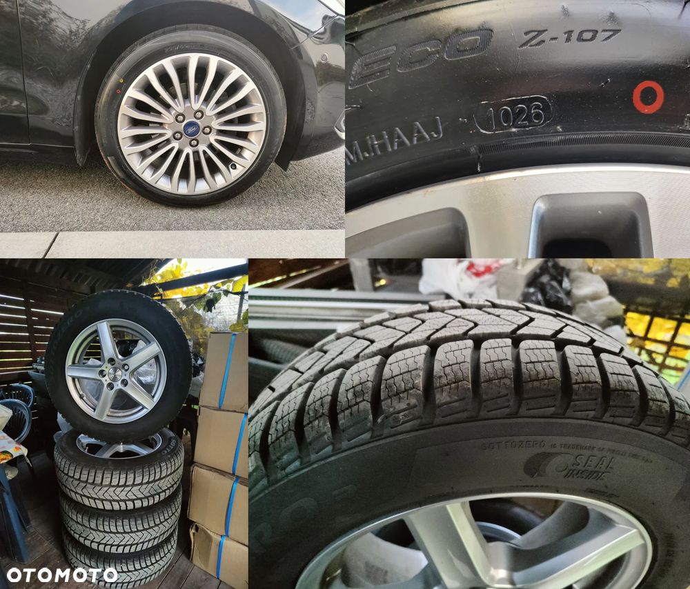 Ford Mondeo 2.0 EcoBlue Titanium - 37