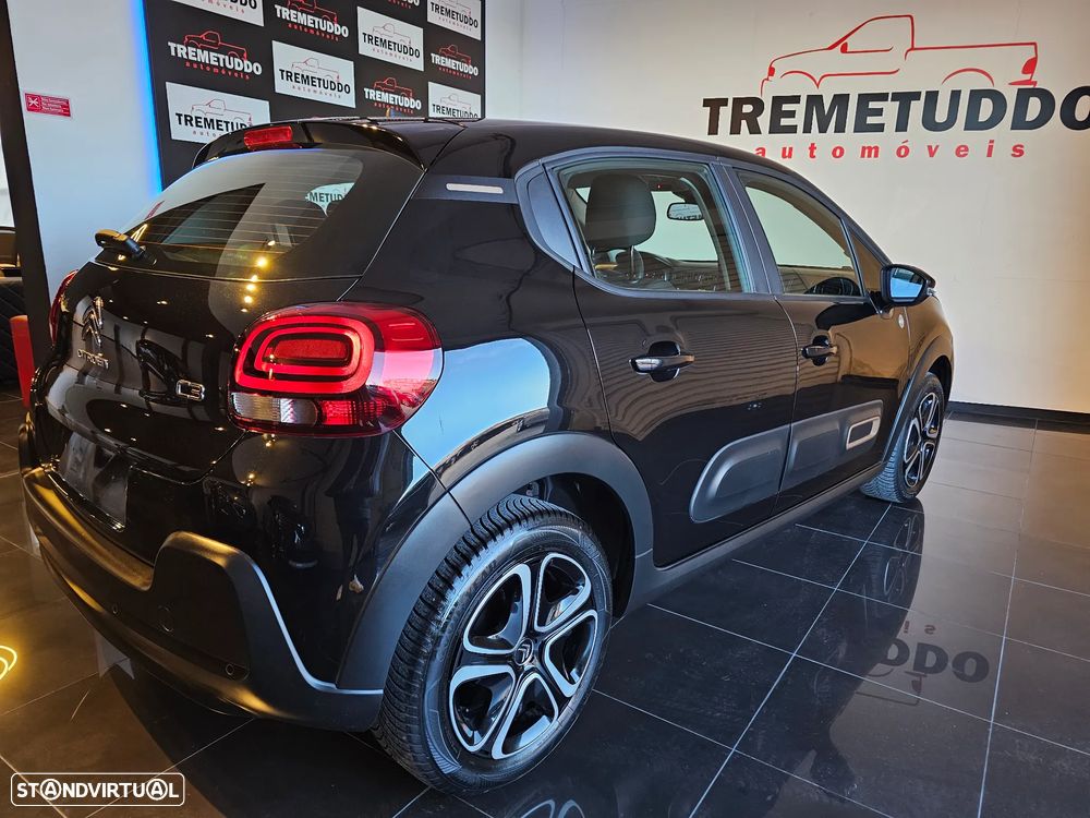 Citroën C3 1.2 PureTech C-Series - 15