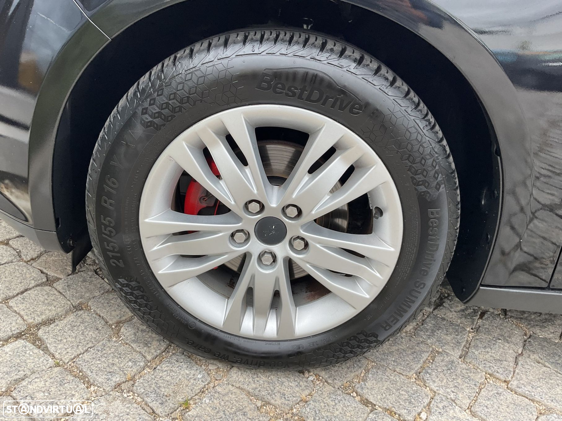 Ford Focus SW 1.6 TDCi Trend - 16