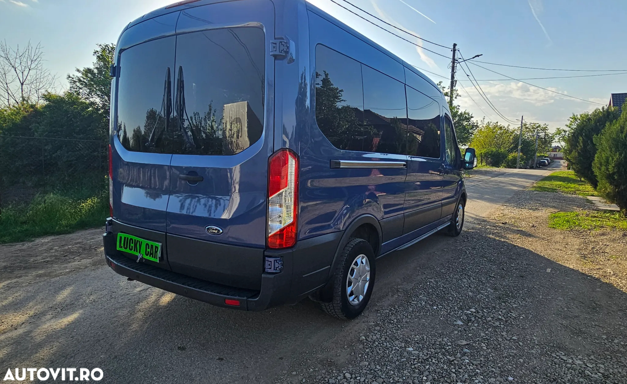 Ford Transit 350 2.0 TDCi L3H2 Kombi Trend - 5