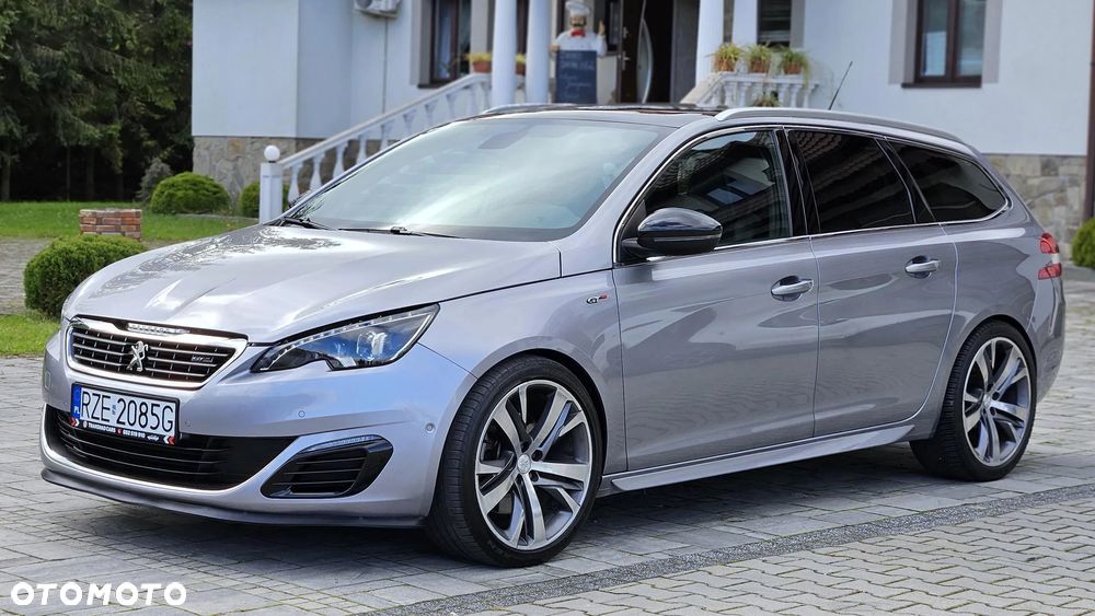Peugeot 308 SW BlueHDi 180 EAT6 GT - 14