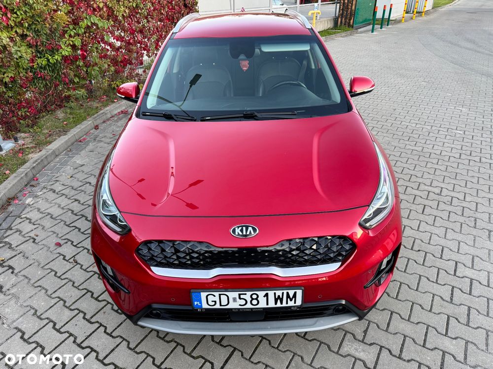 Kia Niro 1.6 GDI Hybrid L Business Line - 7