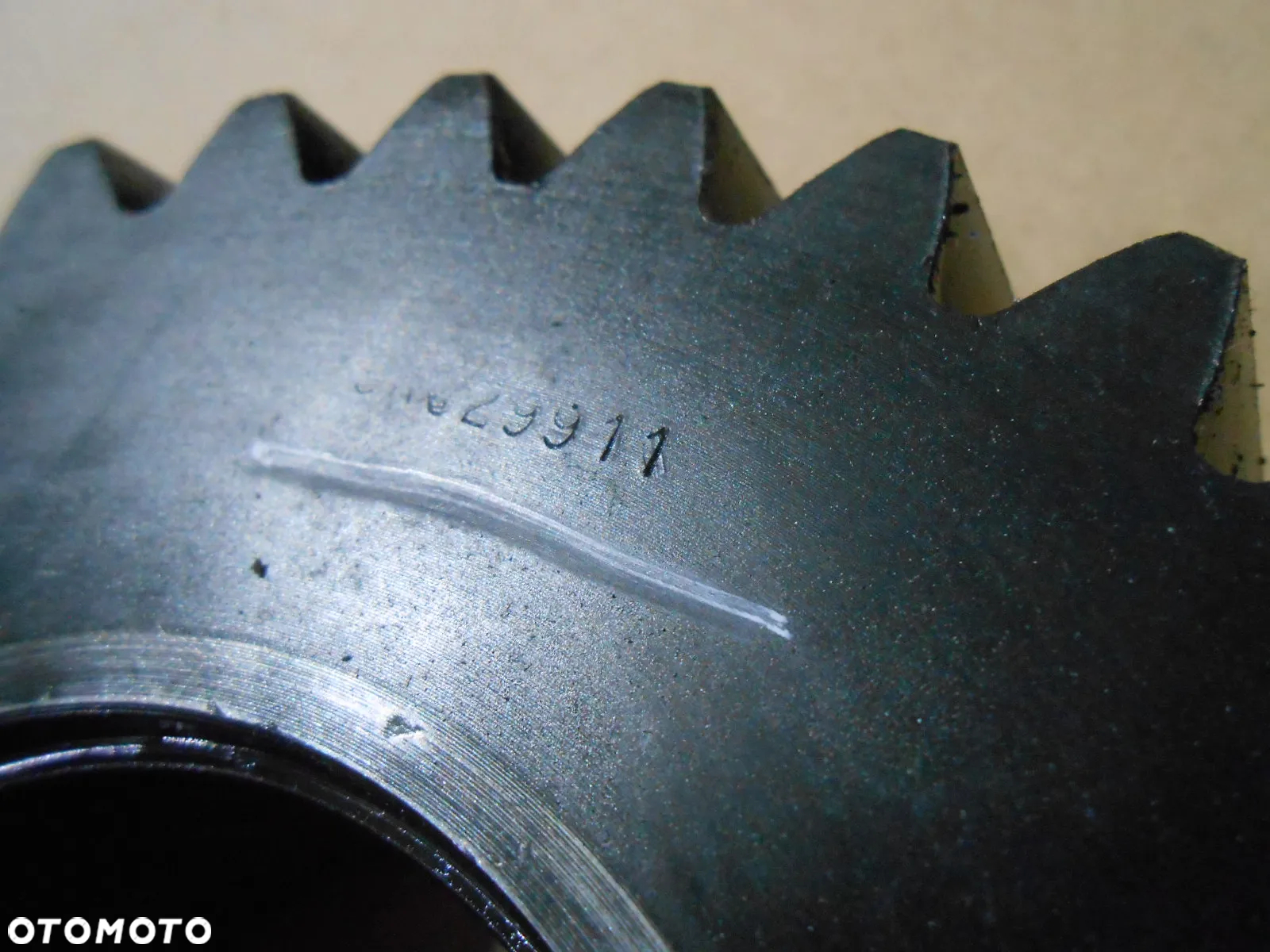 Tryb Z32 540obr. tylnego WOM PTO John Deere 6920 - 4