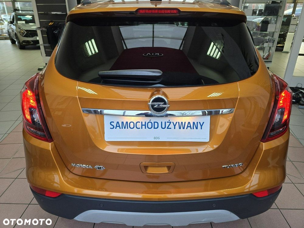 Opel Mokka - 5